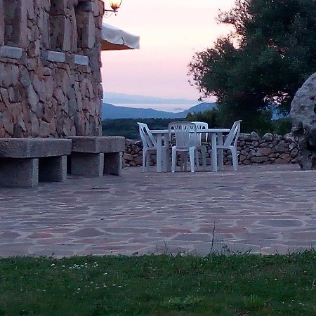 산트 안토니오 디 갈루라 Turismo Rurale L'Agliuledda 빌라 외부 사진