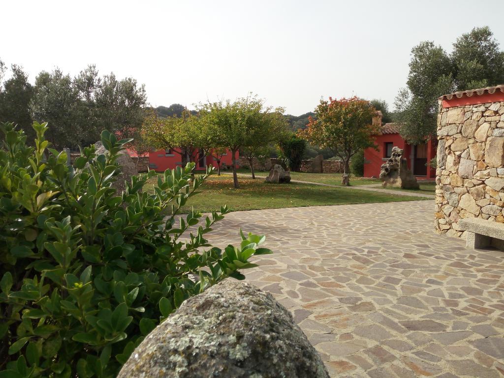 산트 안토니오 디 갈루라 Turismo Rurale L'Agliuledda 빌라 외부 사진