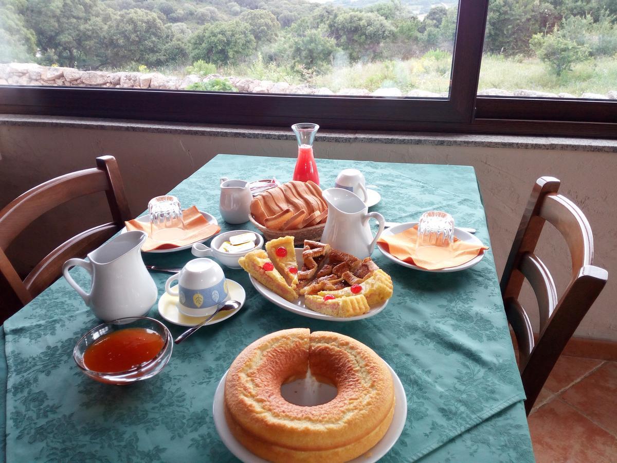 산트 안토니오 디 갈루라 Turismo Rurale L'Agliuledda 빌라 외부 사진