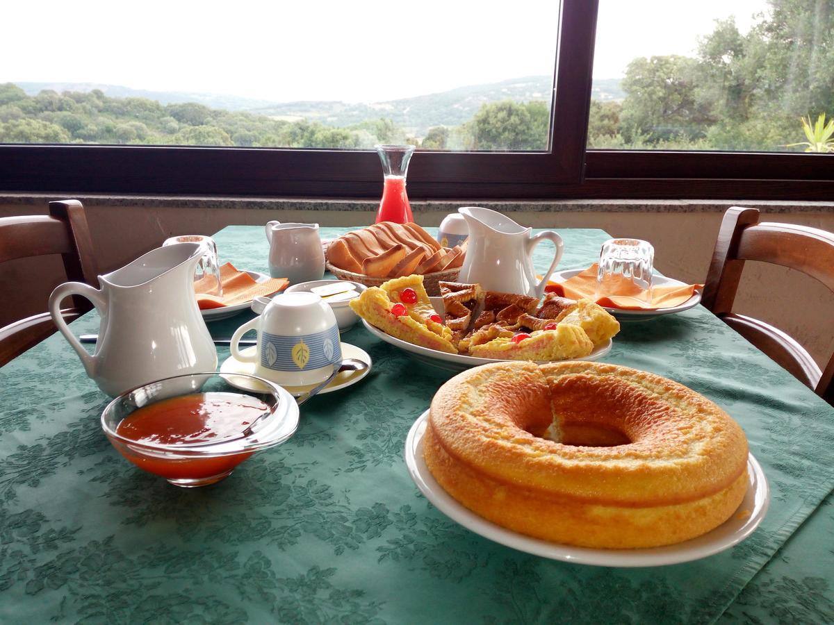 산트 안토니오 디 갈루라 Turismo Rurale L'Agliuledda 빌라 외부 사진